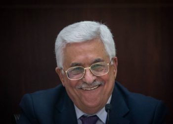 Informe: Mahmoud Abbas financia disturbios en Jerusalém