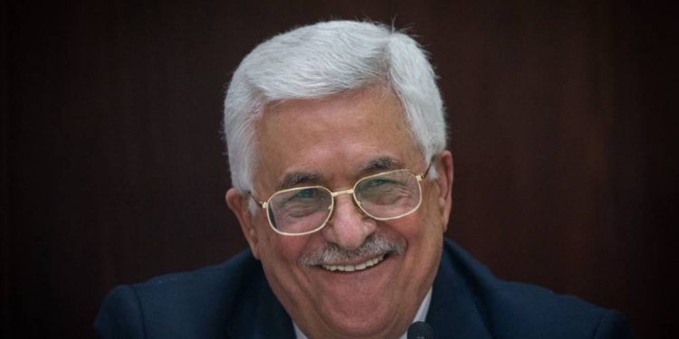 Informe: Mahmoud Abbas financia disturbios en Jerusalém