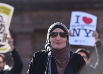 Linda Sarsour: “soy víctima de una conspiración sionista”