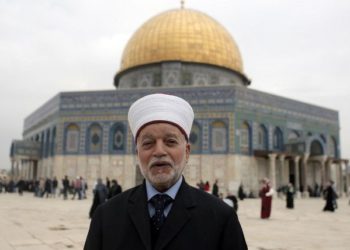 Israel detiene gran mufti de Jerusalém - Noticias de Israel