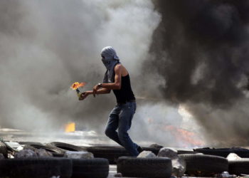 Aunque el plan de paz de Trump se publique ahora, Judea y Samaria sigue siendo un área de conflicto