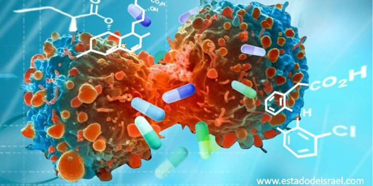 Nano-cápsulas para tratar el cáncer de estómago