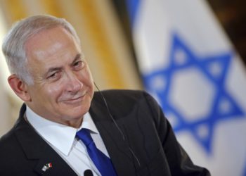 Netanyahu sobre la reubicación de la embajada de EE.UU en Jerusalem