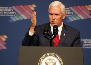 Pence reafirma compromiso de Trump de trasladar embajada a Jerusalém