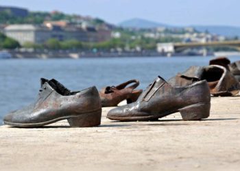 “Nunca más”, declaró Netanyahu en memorial húngaro del Holocausto