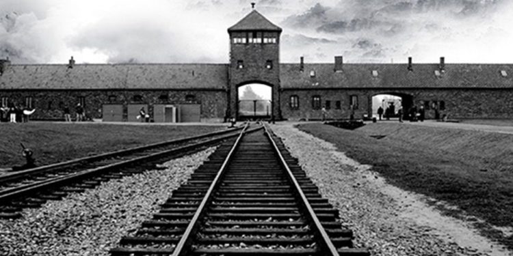 Oficial israelí de la reserva disciplinado por firmar en Auschwitz culpando a los polacos por complicidad con los nazis