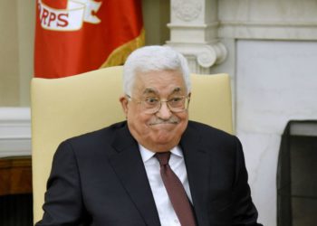 Mahmoud Abbas llama “terrorismo” cuando las víctimas no son israelíes