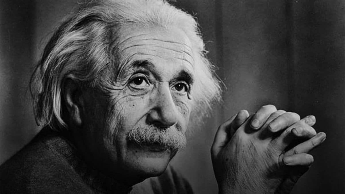 La cartas de Albert Einstein sobre el nazismo y la Gran Depresión que serán subastadas en Los Ángeles