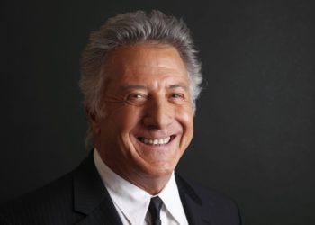 El actor Dustin Hoffman cumplió 80 años