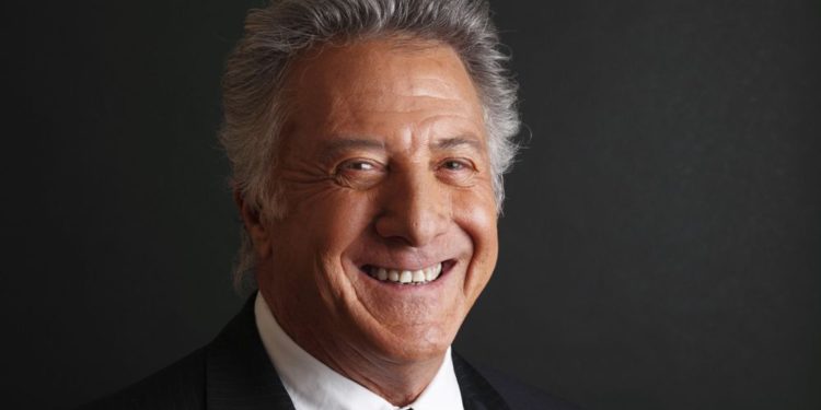 El actor Dustin Hoffman cumplió 80 años