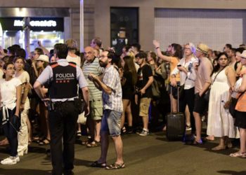 Edna Hajaj, mujer israelí herida relata el terror que vivió durante el ataque en Barcelona