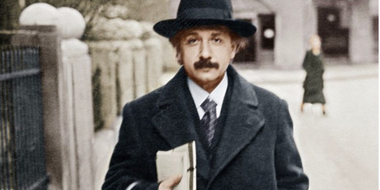 La cartas de Albert Einstein sobre el nazismo y la Gran Depresión que serán subastadas en Los Ángeles