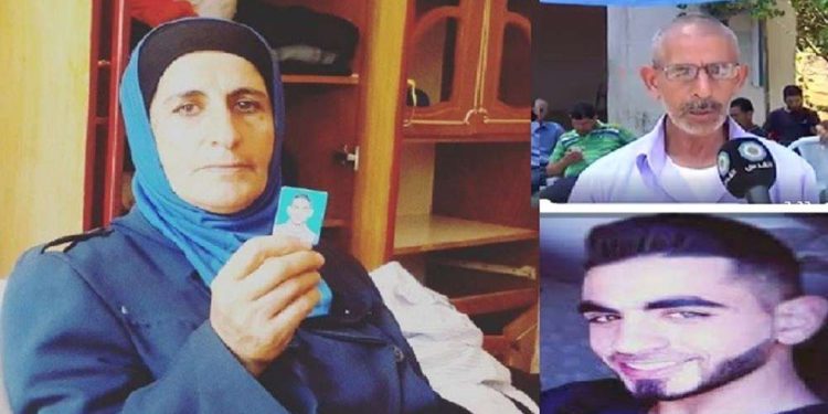 Padres de terrorista de Halamish: “Israel, la potencia ocupante es la encarnación del terror”