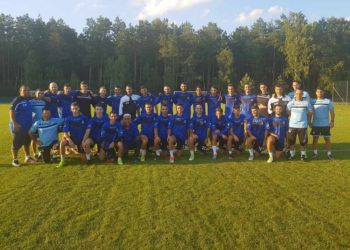 Equipo de fútbol israelí Hapoel Petah Tikva atacado en Polonia