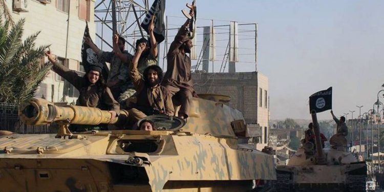2 judíos israelíes convertidos al islam se unieron ISIS en Siria