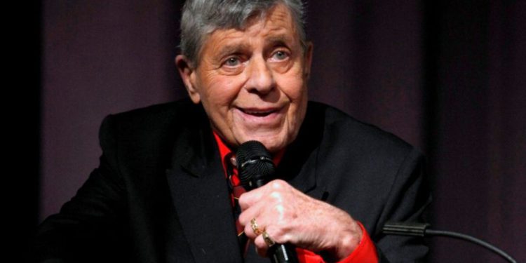 Jerry Lewis, el comediante judío Falleció a los 91 años