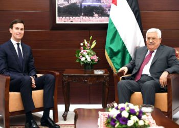 “Abbas acoge los esfuerzos de paz de Trump”