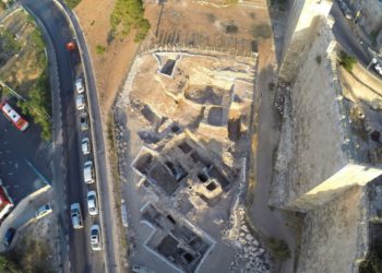 Arqueólogos encuentran el barrio sacerdotal de Jerusalém del 1er siglo