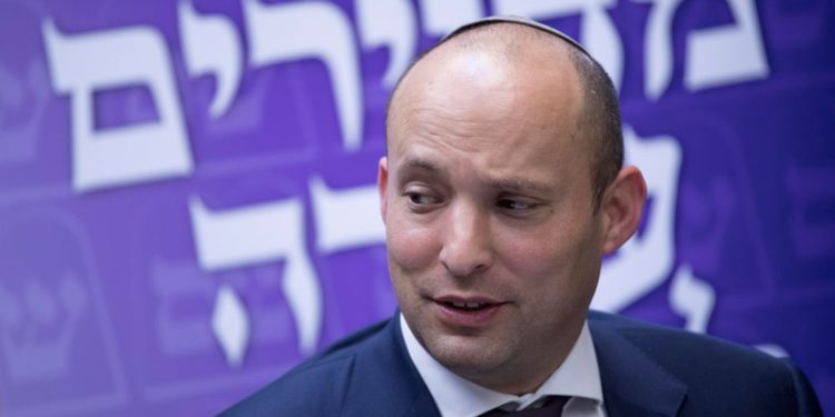 Respuesta de Naftali Bennett al líder terrorista Nasrallah