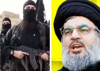 La coalición internacional antiterrorista condenó el acuerdo entre Hezbollah y el Estado Islámico