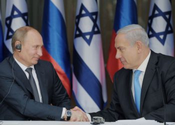 Netanyahu a Putin: Irán continúa amenazando nuestra existencia