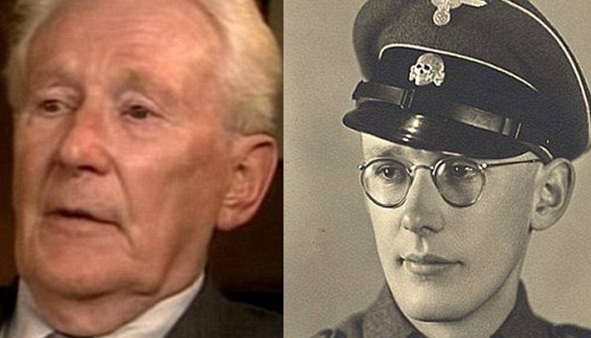 Oskar Groening de 96 ex guardia de Auschwitz, encontrado apto ir a prisión