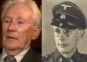 Oskar Groening de 96 ex guardia de Auschwitz, encontrado apto ir a prisión