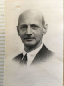 Otto Frank. (Cortesía)