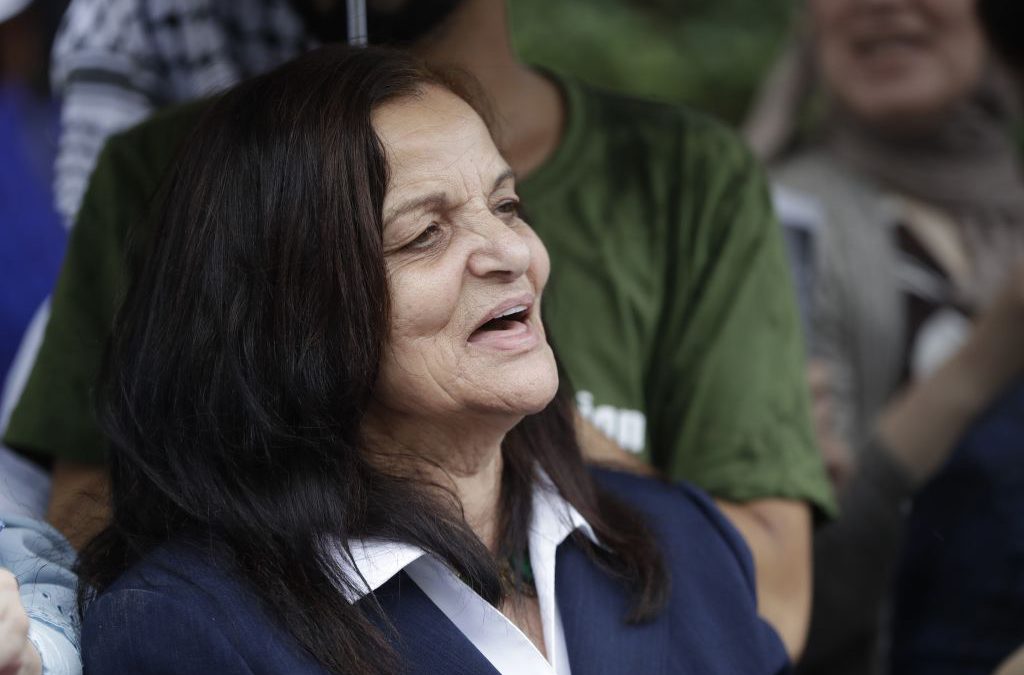 La terrorista árabe Rasmea Odeh pierde ciudadanía estadounidense y será deportada
