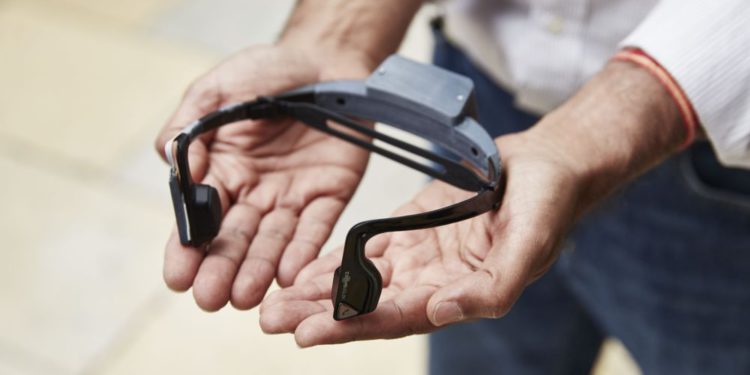 Tecnología israelí para que invidentes vean a través del sonido