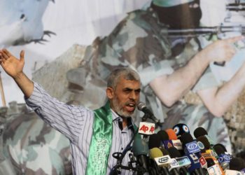 Yahya Sinwar, líder de Hamas “daremos una paliza” a Israel