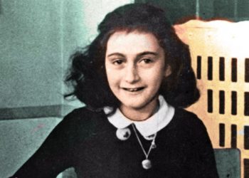 Hace 74 años los nazis descubrieron a Ana Frank y su familia en su escondite