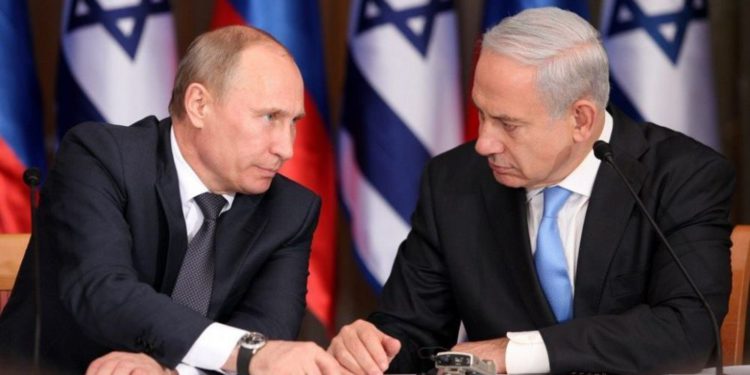 Netanyahu se reunirá con Putin y Jared Kushner