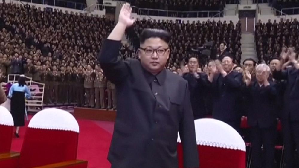 Kim Jong-un