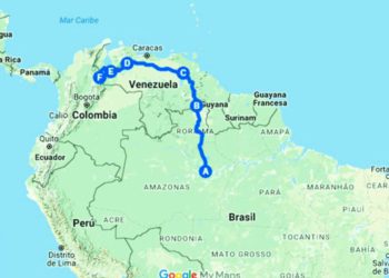 Informe: La ruta de la yihad a través de Venezuela