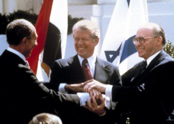 Efemérides: Egipto e Israel firman los Acuerdos de Camp David