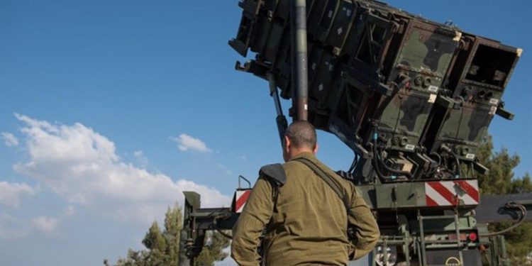 Protegeremos el espacio aéreo israelí en Rosh Hashaná