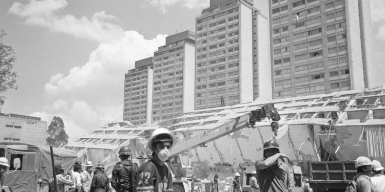Delegación Israelí en México 1985 - 1