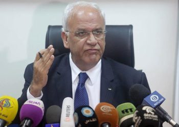 Erekat critica a Jared Kushner y lo llamó arrogante