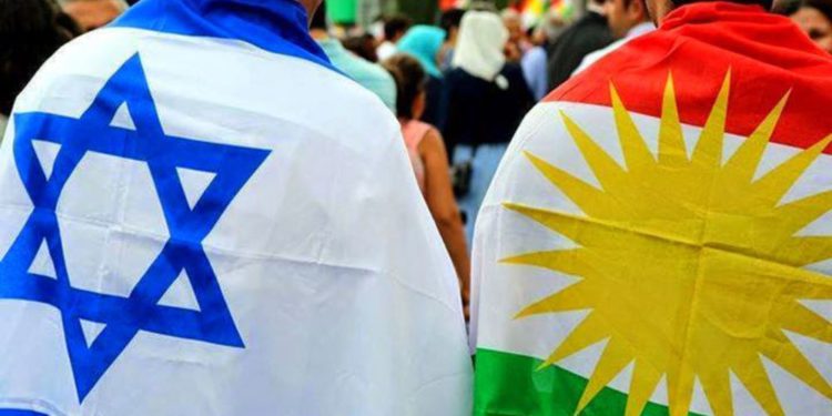 Israel ve en un Estado kurdo un futuro aliado en la región
