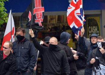 Desarticulan una célula neonazi en el ejército británico