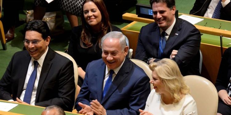 Netanyahu elogia el "audaz y valiente" discurso de Trump en la ONU