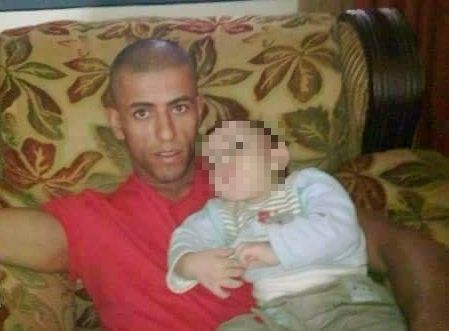 Nimr Mahmoud Ahmed Jamal, quien llevó a cabo un ataque terrorista en el pueblo judío de Har Adar el 26 de septiembre de 2017 (Facebook)