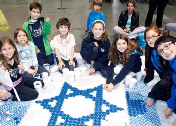 La población de Israel asciende a 8.743.000