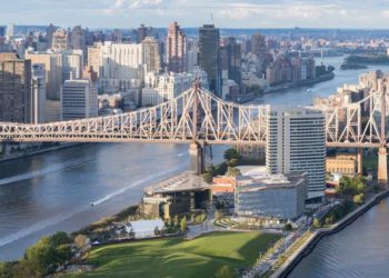 El Technion israelí inauguró el campus tecnológico de Cornell en la isla Roosevelt de Nueva York