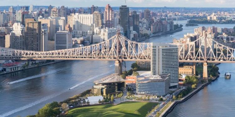 El Technion israelí inauguró el campus tecnológico de Cornell en la isla Roosevelt de Nueva York