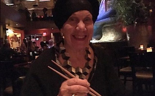 Rabbi Yocheved Mintz