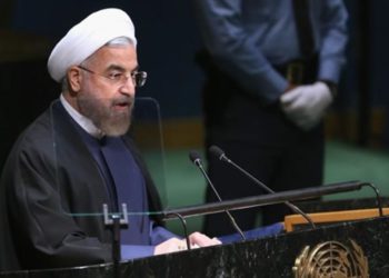 Rouhani en la ONU: “el régimen sionista amenaza al mundo”