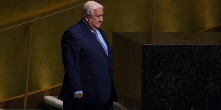 Siria en la ONU: “Israel es un ente usurpador que respalda a terroristas”