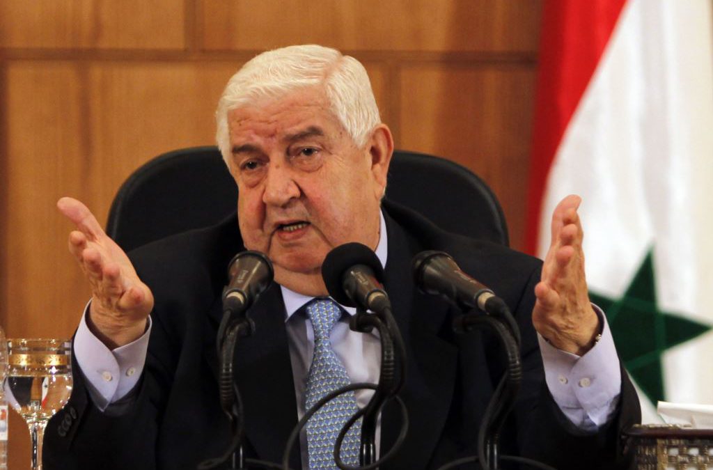 Siria rechaza el voto de la independencia kurda iraquí